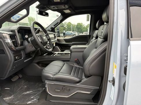 New 2026 Ford F350 Platinum w/ FX4 Off-Road Package AWD/4WD image 16