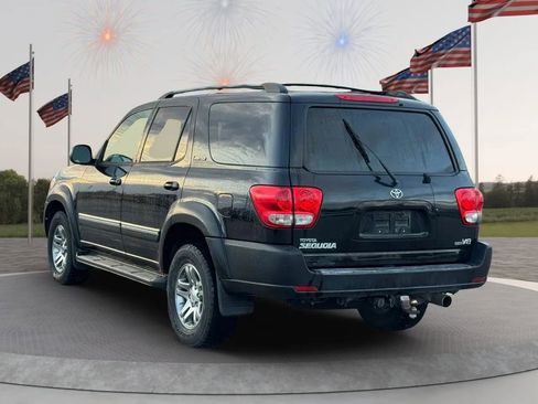 Used 2007 Toyota Sequoia Limited RWD image 8