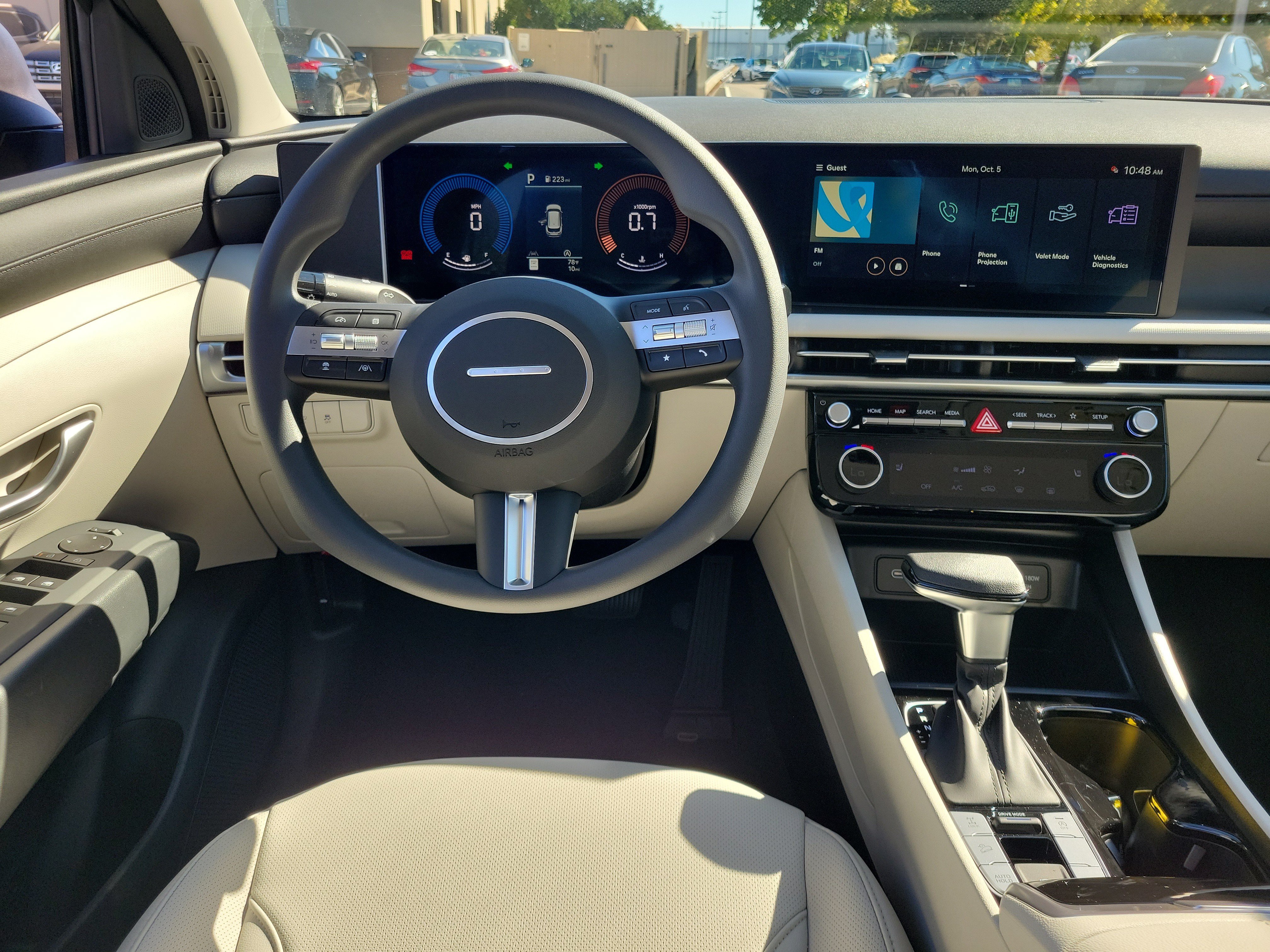 New 2026 Hyundai Tucson SEL Plus AWD/4WD image 10