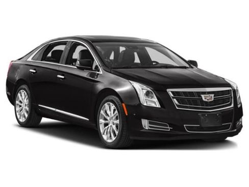 Used 2016 Cadillac XTS Luxury w/ Driver Awareness Package FWD image 7