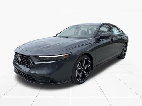 New 2026 Honda Accord SE image 3