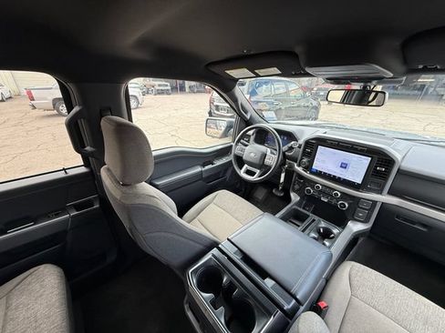 Used 2024 Ford F150 XLT w/ Mobile Office Package AWD/4WD image 13
