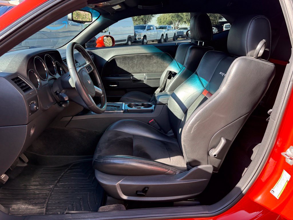 Used 2008 Dodge Challenger SRT8 RWD image 8