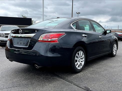 Used 2015 Nissan Altima 2.5 S w/ Power Driver Seat Package FWD image 6