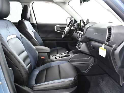 New 2026 Ford Bronco Sport Outer Banks w/ Outer Banks Tech Package+ AWD/4WD image 10