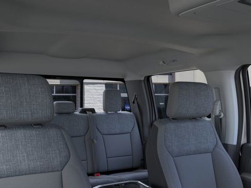 New 2025 Ford F150 XLT w/ Equipment Group 303A High image 22