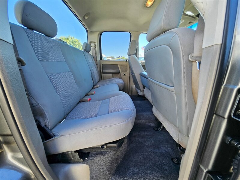 Used 2006 Dodge Ram 2500 Truck SLT AWD/4WD image 15