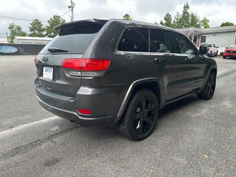 Used 2014 Jeep Grand Cherokee Altitude RWD image 5