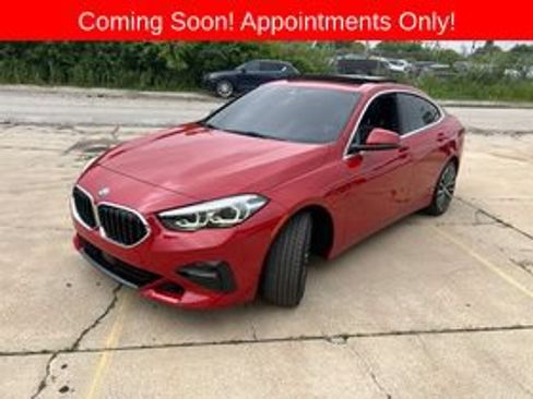 Used 2021 BMW 228i xDrive Gran Coupe w/ Premium Package AWD/4WD image 1