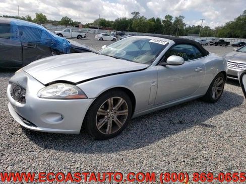 Used 2007 Jaguar XK Convertible image 3