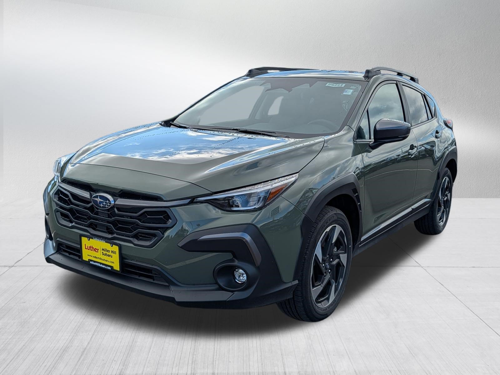 Certified 2026 Subaru Crosstrek 2.5i Limited w/ Crosstrek Mirror Package AWD/4WD image 3