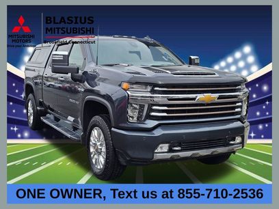 Used 2020 Chevrolet Silverado 2500 High Country w/ Z71 Off-Road Package