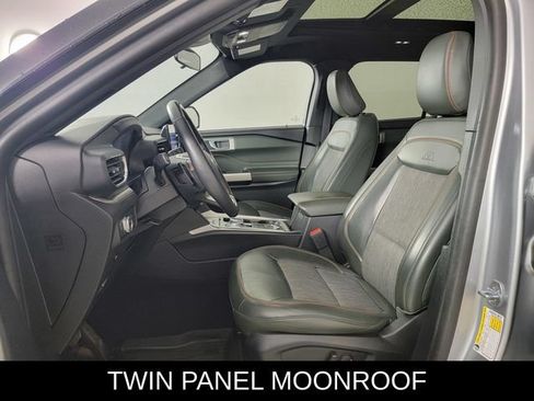 Certified 2021 Ford Explorer Timberline AWD/4WD image 13