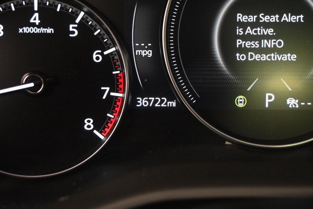 Used 2025 MAZDA CX-50 AWD 2.5 S w/ Premium Plus Pkg image 26