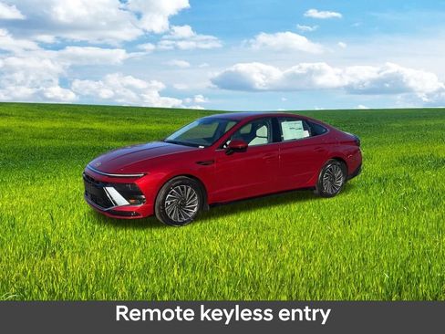 New 2025 Hyundai Sonata SEL image 4