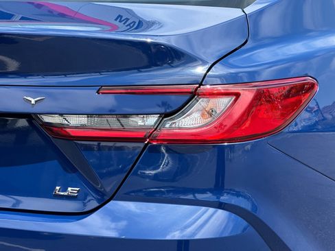 Used 2025 Toyota Camry LE FWD image 23