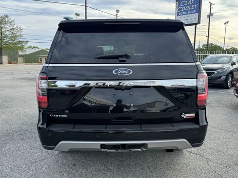 Used 2019 Ford Expedition Limited w/ Texas Edition Package image 5