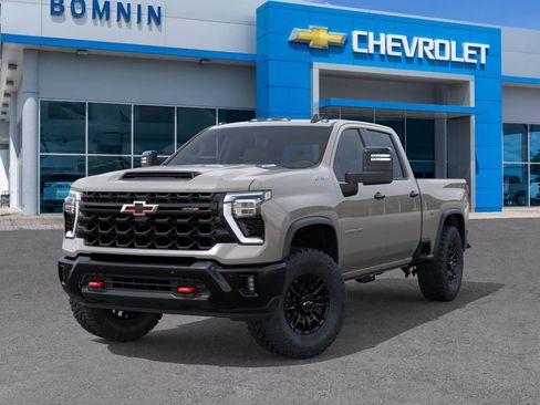 New 2026 Chevrolet Silverado 2500 ZR2 AWD/4WD image 7