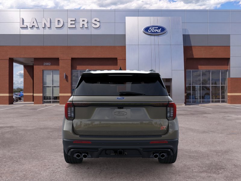 New 2026 Ford Explorer ST AWD/4WD image 5