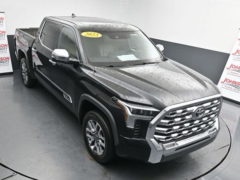 Used 2023 Toyota Tundra 1794 Edition image 27