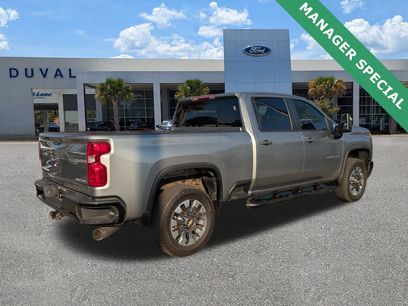 Used 2024 Chevrolet Silverado 2500 Custom w/ Custom Value Package