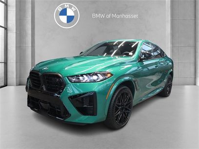 New 2026 BMW X6 M Competition w/ Executive Package