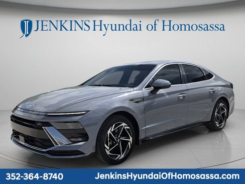 New 2026 Hyundai Sonata SEL FWD image 9