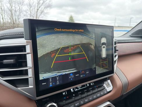 Used 2025 Toyota Sequoia 1794 Edition image 32