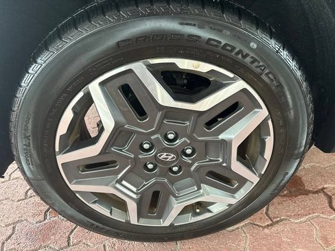 Certified 2021 Hyundai Santa Fe Limited FWD image 9