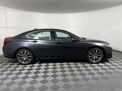 Used 2015 Acura TLX V6 w/ Technology Package FWD image 4