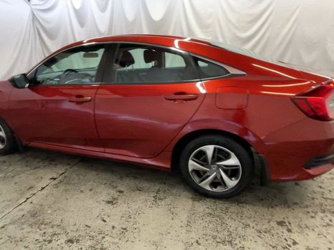Used 2021 Honda Civic LX image 12