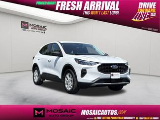 Used 2025 Ford Escape Active w/ Tech Pack #1 AWD/4WD video 1