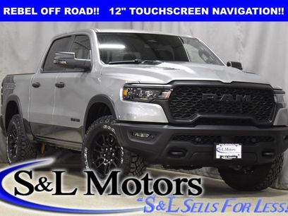 Used 2025 RAM 1500 Rebel
