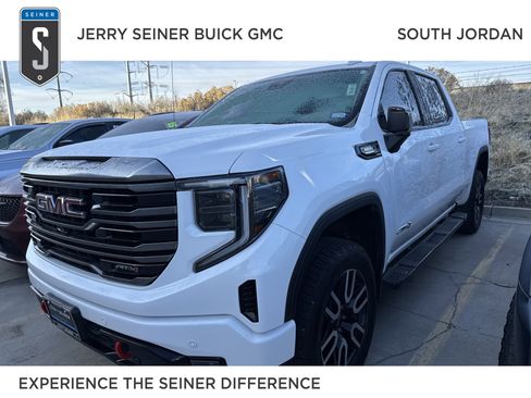 Used 2023 GMC Sierra 1500 AT4 w/ Technology Package image 1