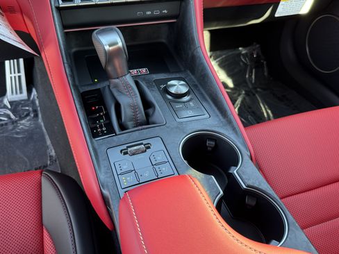 New 2026 Lexus IS 350 F Sport RWD image 24