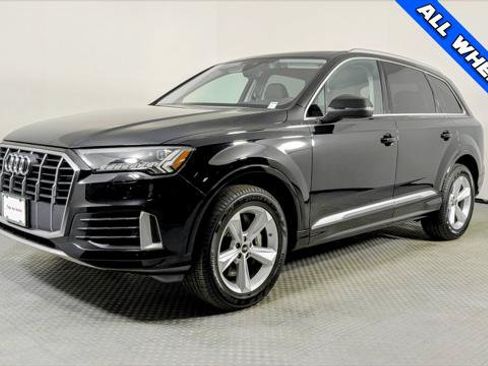 Used 2023 Audi Q7 3.0T Premium AWD/4WD image 2