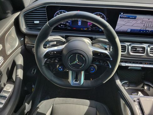 Certified 2024 Mercedes-Benz GLS 63 AMG 4MATIC image 20