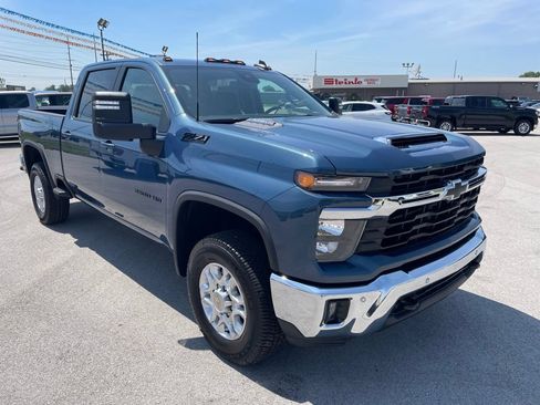 New 2026 Chevrolet Silverado 2500 LT w/ All Star Edition AWD/4WD image 1