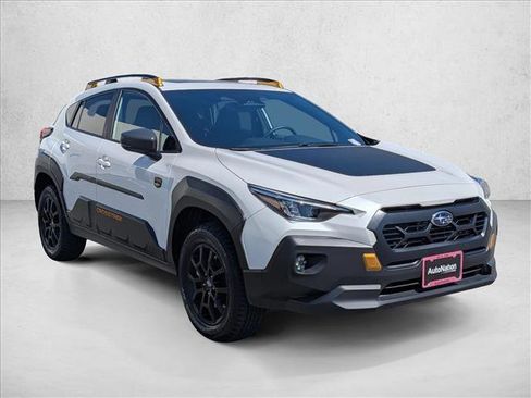 Certified 2025 Subaru Crosstrek 2.5i Wilderness AWD/4WD image 3