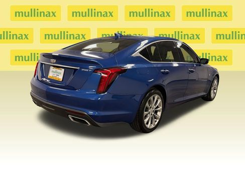 Used 2023 Cadillac CT5 Premium Luxury w/ Climate Package RWD image 20