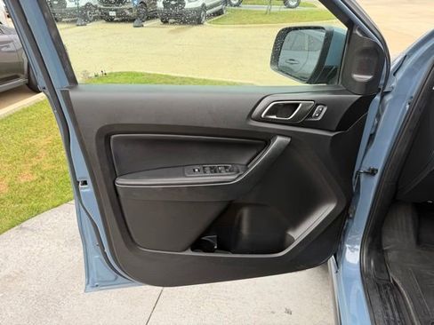 Used 2023 Ford Ranger Lariat w/ Tremor Off-Road Package AWD/4WD image 8
