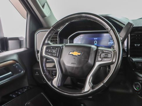 Used 2024 Chevrolet Silverado 3500 LT w/ Convenience Package AWD/4WD image 13