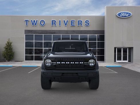 New 2026 Ford Bronco Big Bend AWD/4WD image 6