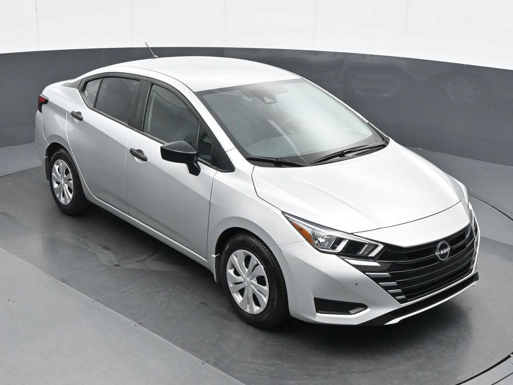 Used 2024 Nissan Versa S w/ Trunk Package FWD image 26