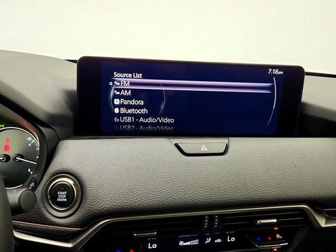 Used 2025 MAZDA CX-90 3.3 Turbo w/ Preferred Package AWD/4WD image 18