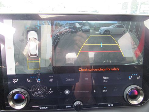 Used 2023 Lexus RX 350 Premium Plus w/ Accessory Package AWD/4WD image 21