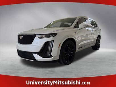 Used 2021 Cadillac XT6 Sport