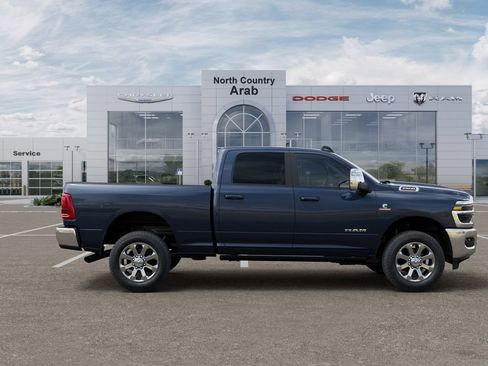 New 2026 RAM 2500 Laramie AWD/4WD image 21