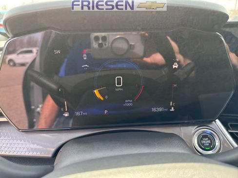 Used 2025 Chevrolet Trax ACTIV w/ Driver Confidence Package image 17