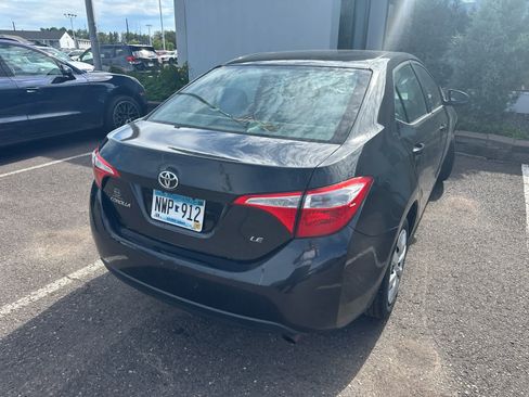 Used 2014 Toyota Corolla LE FWD image 4